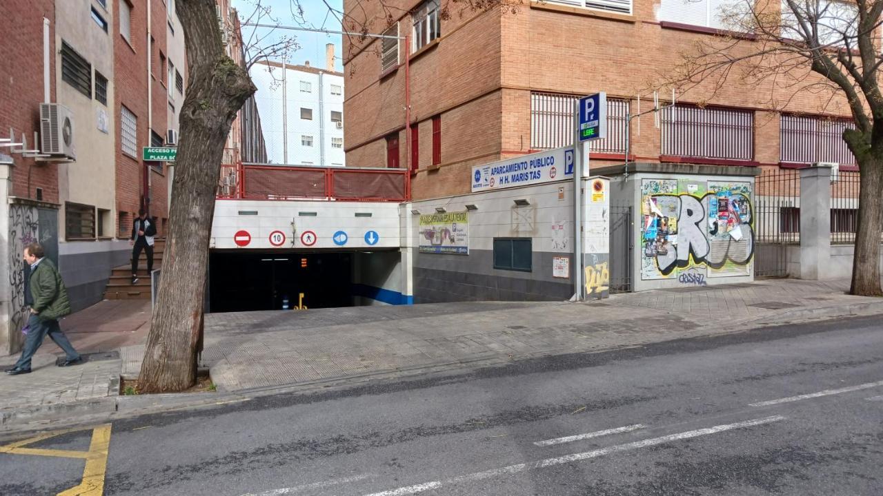 Fantastico Apartamento Trajano Parking Gratuito Γρανάδα Εξωτερικό φωτογραφία