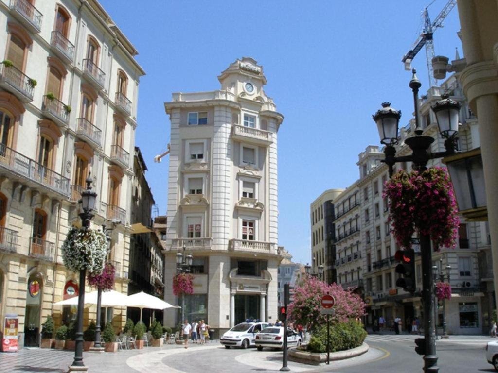 Fantastico Apartamento Trajano Parking Gratuito Γρανάδα Εξωτερικό φωτογραφία