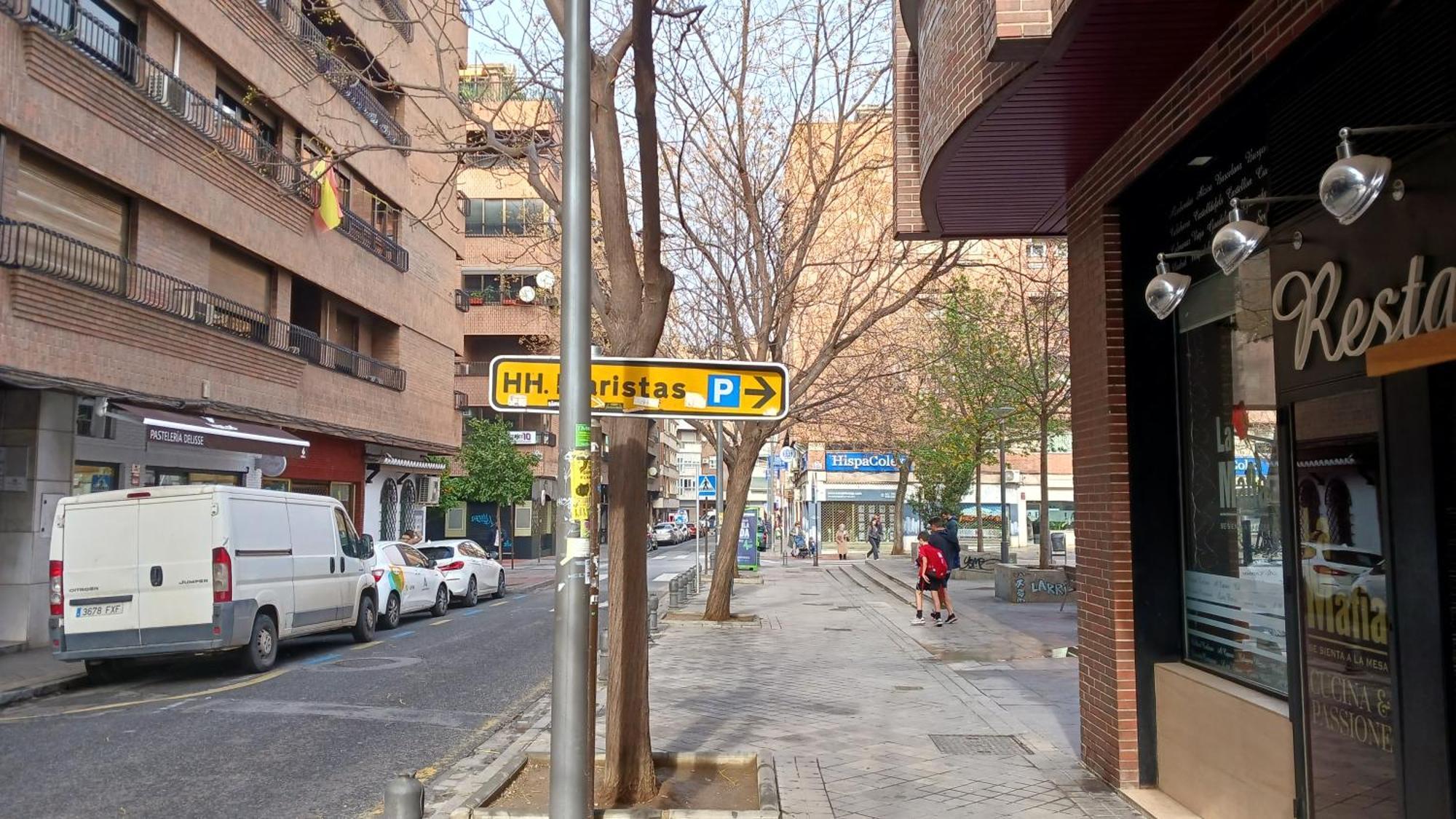 Fantastico Apartamento Trajano Parking Gratuito Γρανάδα Εξωτερικό φωτογραφία